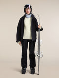 300 MerinoFine™ Polar Half Zip Undyed - 4