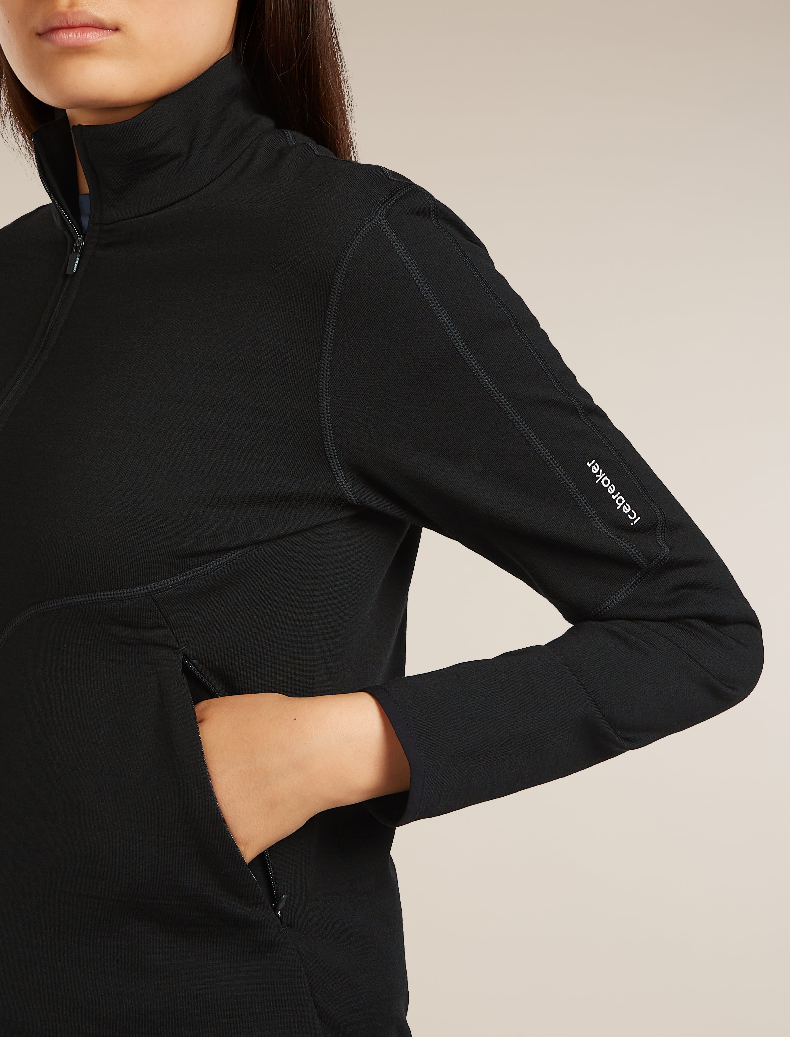 Women's Merino 560 Realfleece™ Elemental Long Sleeve Zip Jacket
