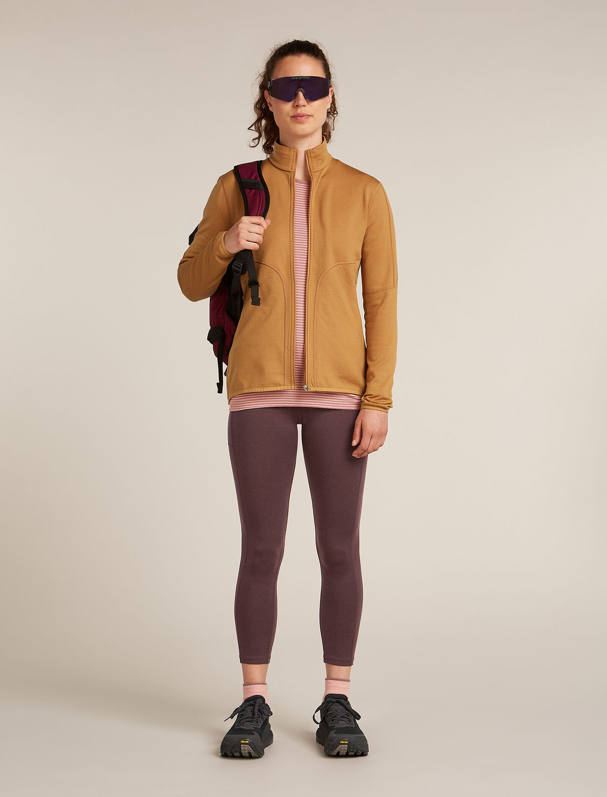 Women's 560 Elemental Zip Jacket Trail - 4