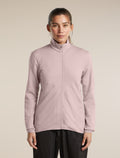 560 RealFleece™ Elemental Zip Pink Quartz - 1