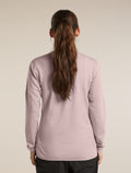 560 RealFleece™ Elemental Zip Pink Quartz - 2