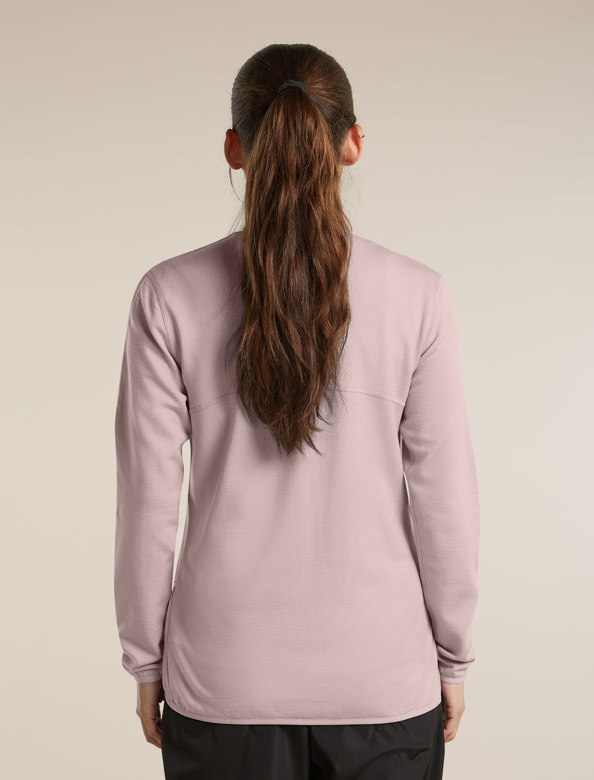 560 RealFleece™ Elemental Zip Pink Quartz - 2