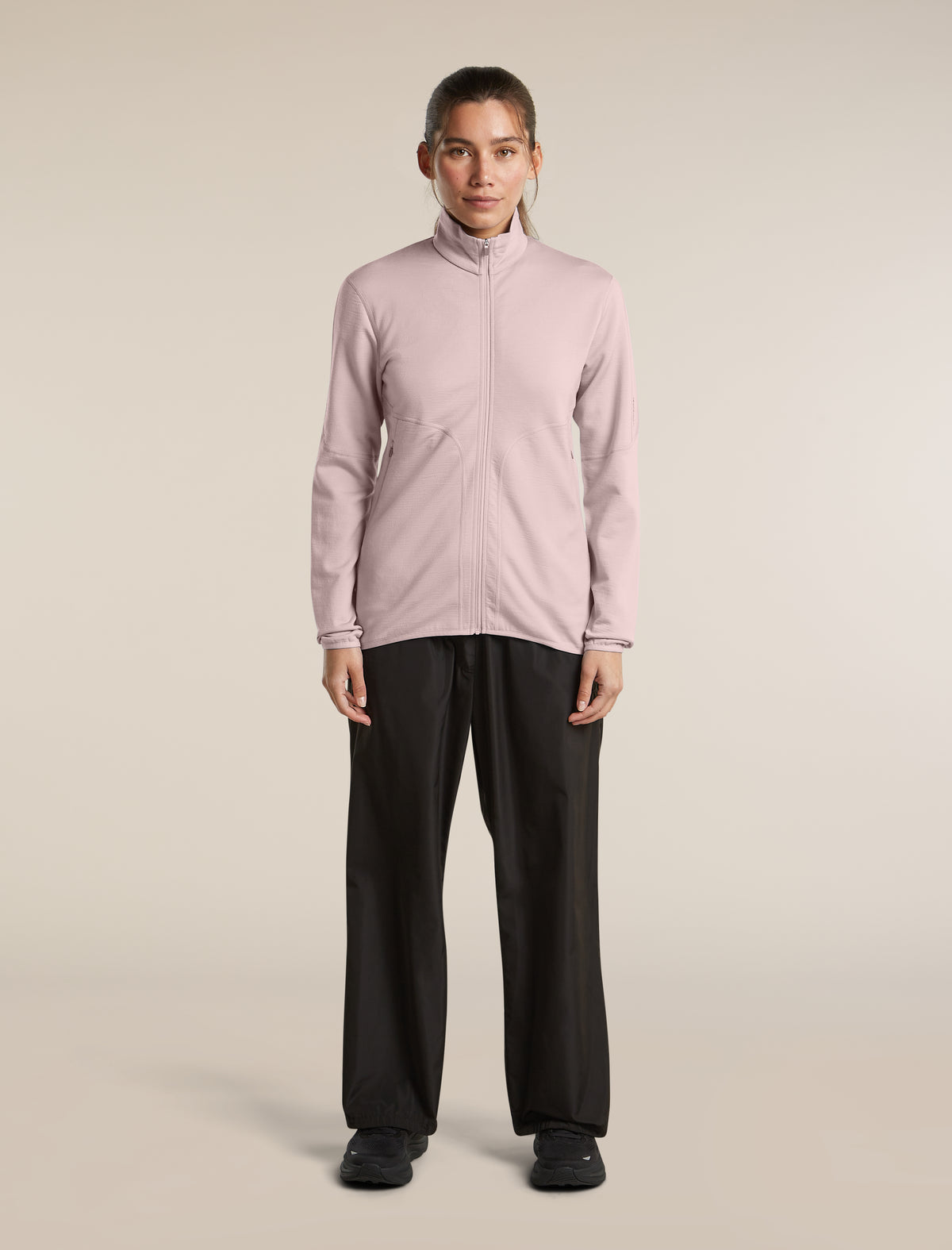 560 RealFleece™ Elemental Zip Pink Quartz - 3