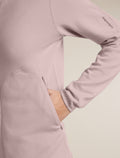 560 RealFleece™ Elemental Zip Pink Quartz - 6