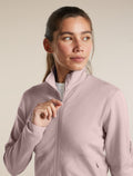 560 RealFleece™ Elemental Zip Pink Quartz - 7