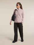 560 RealFleece™ Elemental Zip Pink Quartz - 4