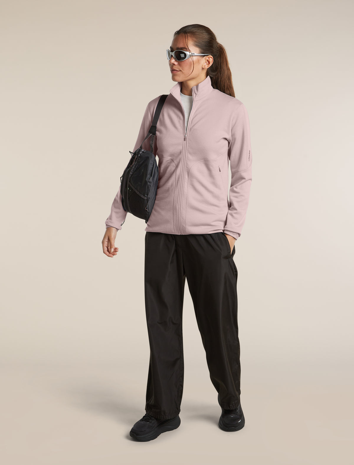 560 RealFleece™ Elemental Zip Pink Quartz - 4