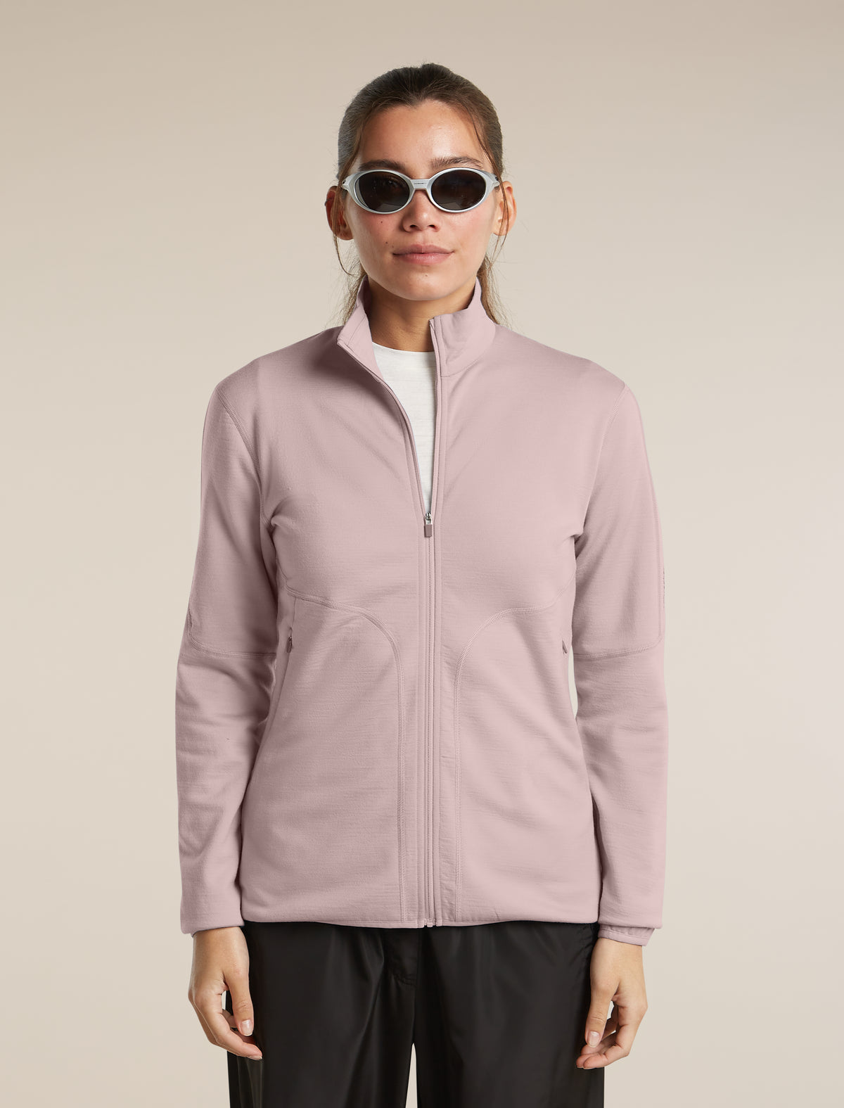 560 RealFleece™ Elemental Zip Pink Quartz - 5