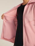 Women's 560 Elemental Zip Hoodie Blush - 9