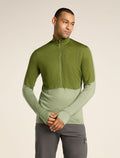 Merinomix 200 Realfleece™ Descender Zip-Jacke Herren  - 1