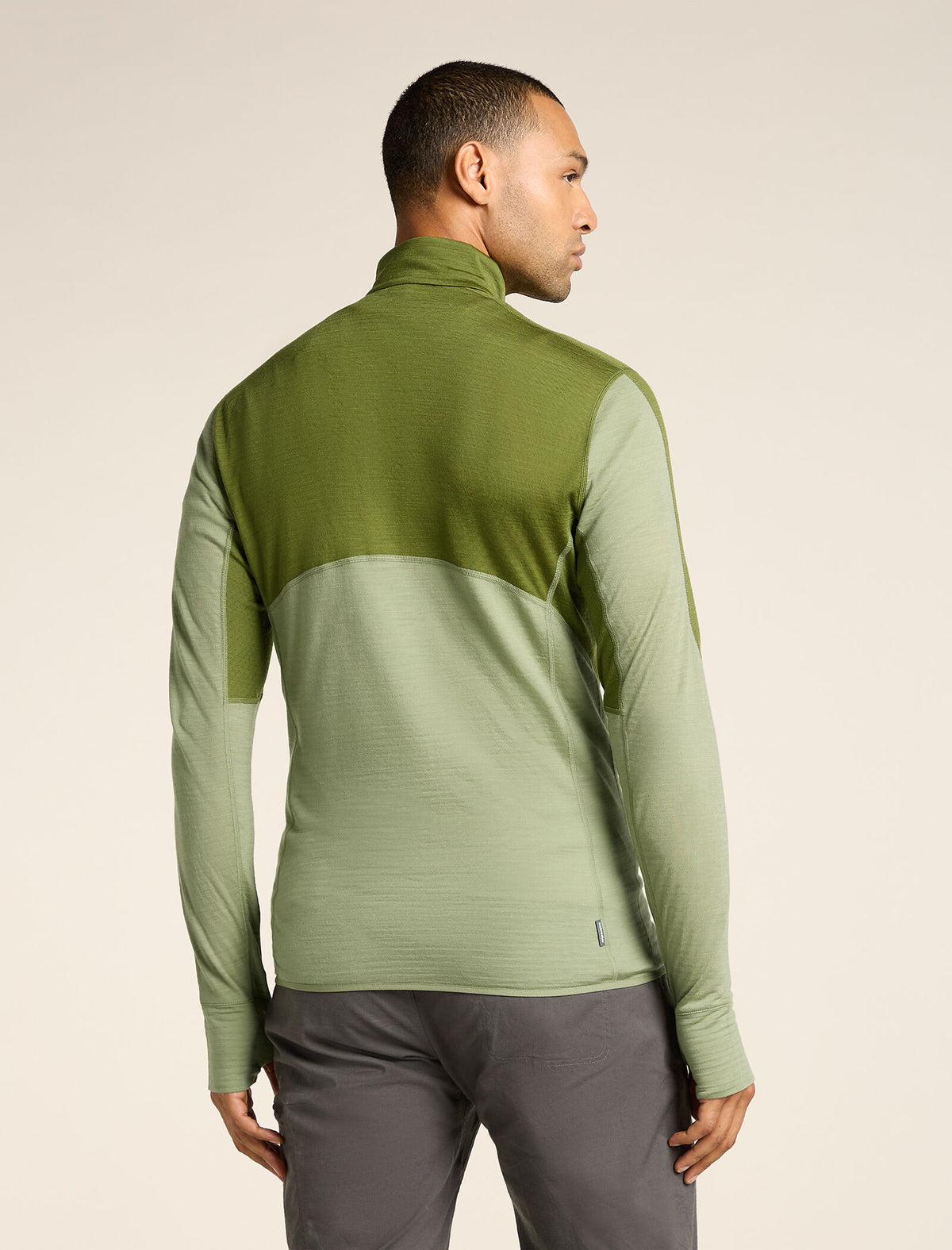 Merinomix 200 Realfleece™ Descender Zip-Jacke Herren  - 2