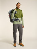 Merinomix 200 Realfleece™ Descender Zip-Jacke Herren  - 5