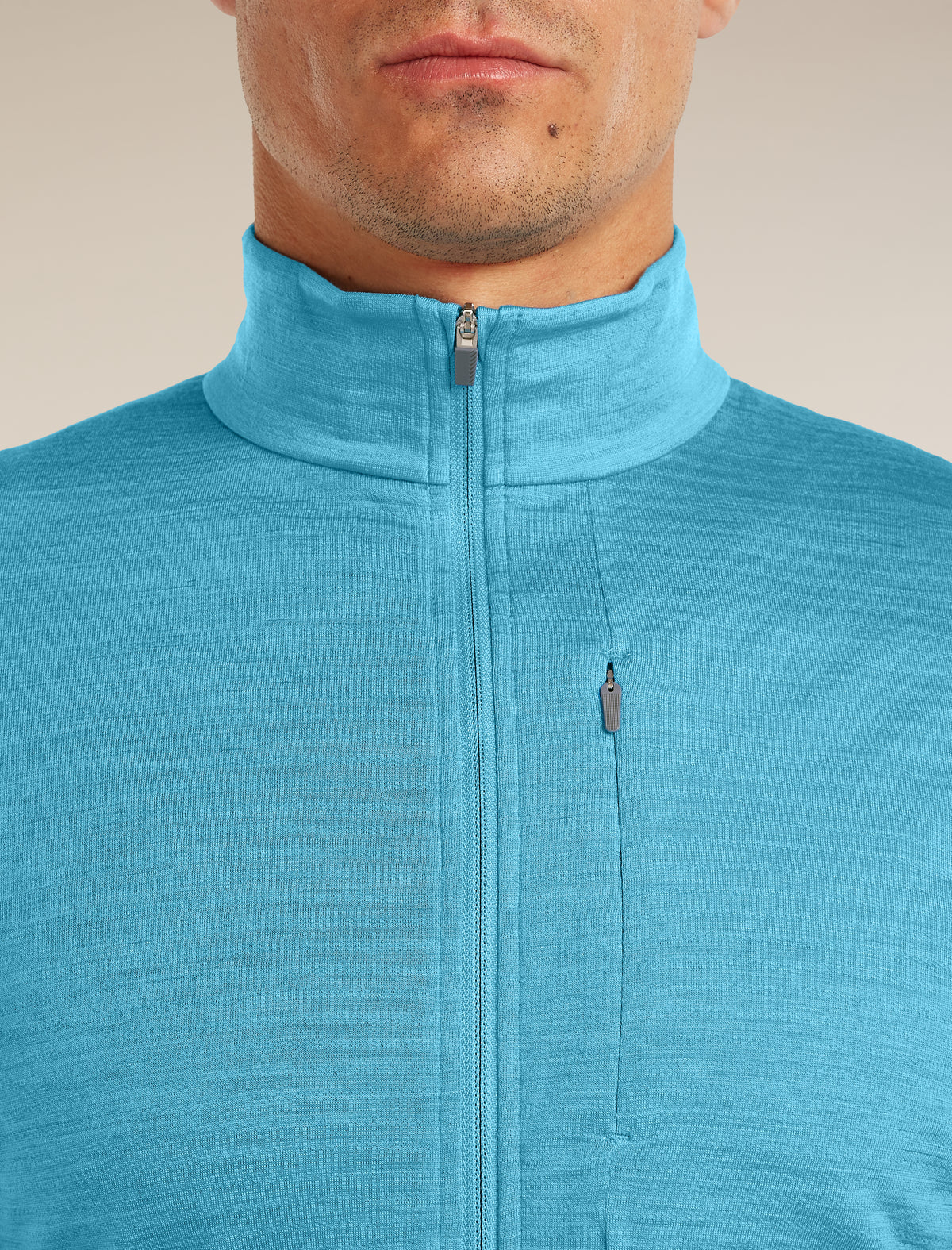 200 Descender met halve rits  - 6