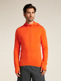 Merinomix 200 Realfleece™ Descender Zip-Hoodie Herren  - 1