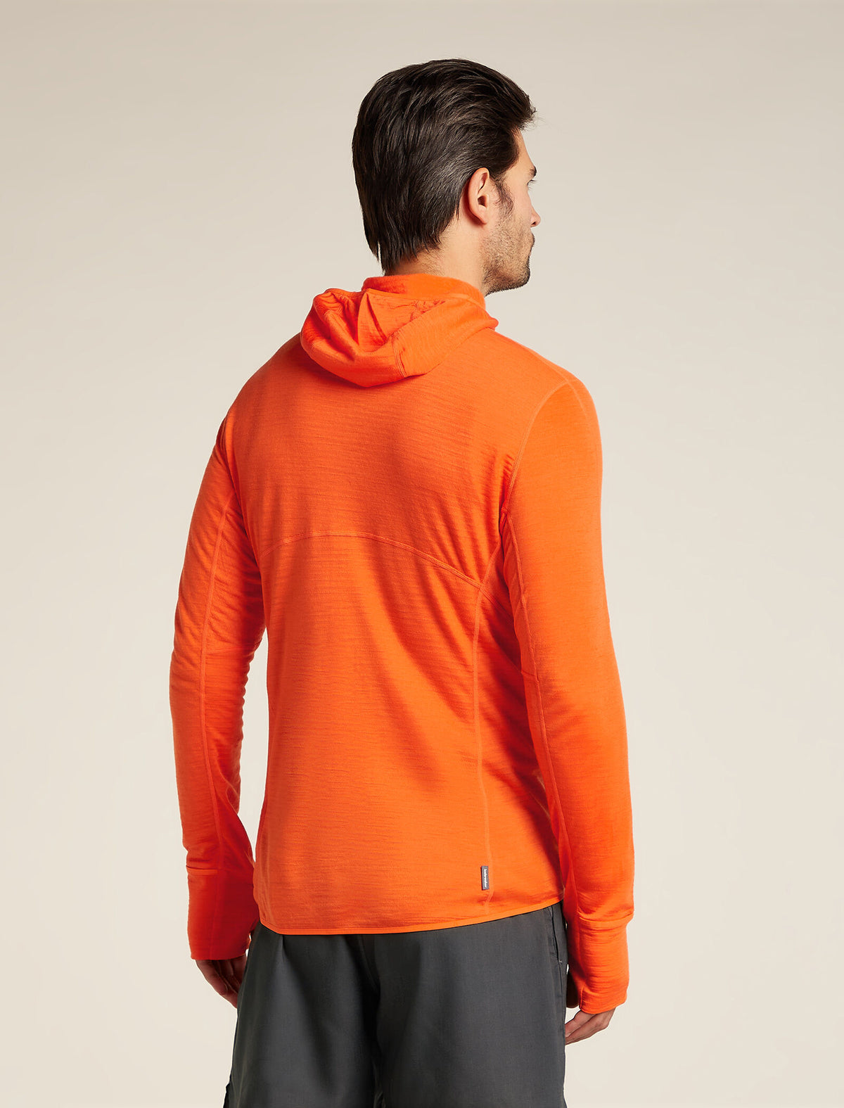 Merinomix 200 Realfleece™ Descender Zip-Hoodie Herren  - 2