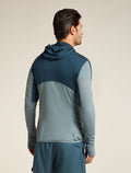 Merinomix 200 Realfleece™ Descender Zip-Hoodie Herren  - 3