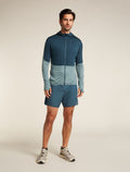 Merinomix 200 Realfleece™ Descender Zip-Hoodie Herren  - 4