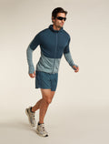 Merinomix 200 Realfleece™ Descender Zip-Hoodie Herren  - 5