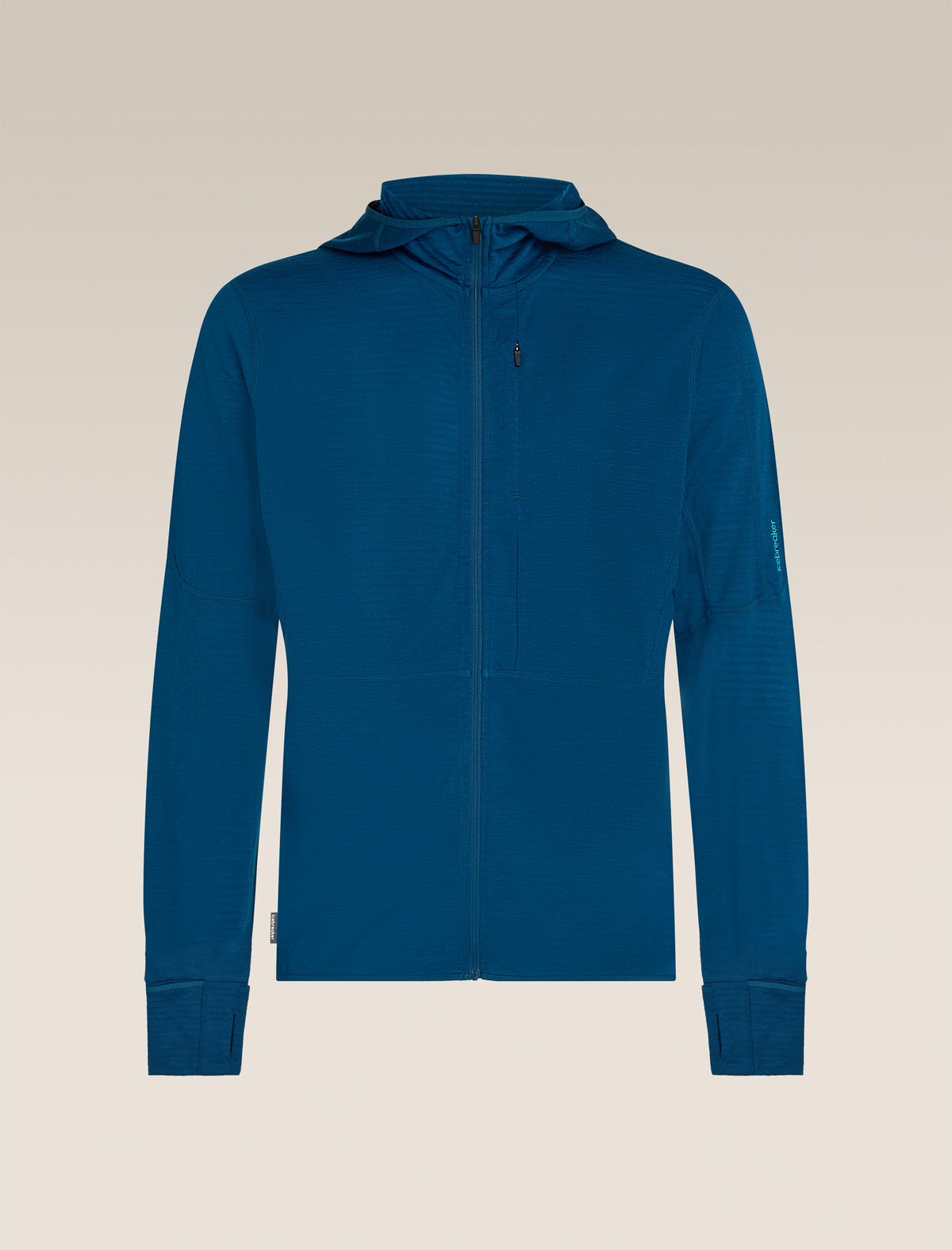 Sweat à capuche zippé 200 Descender  - 11