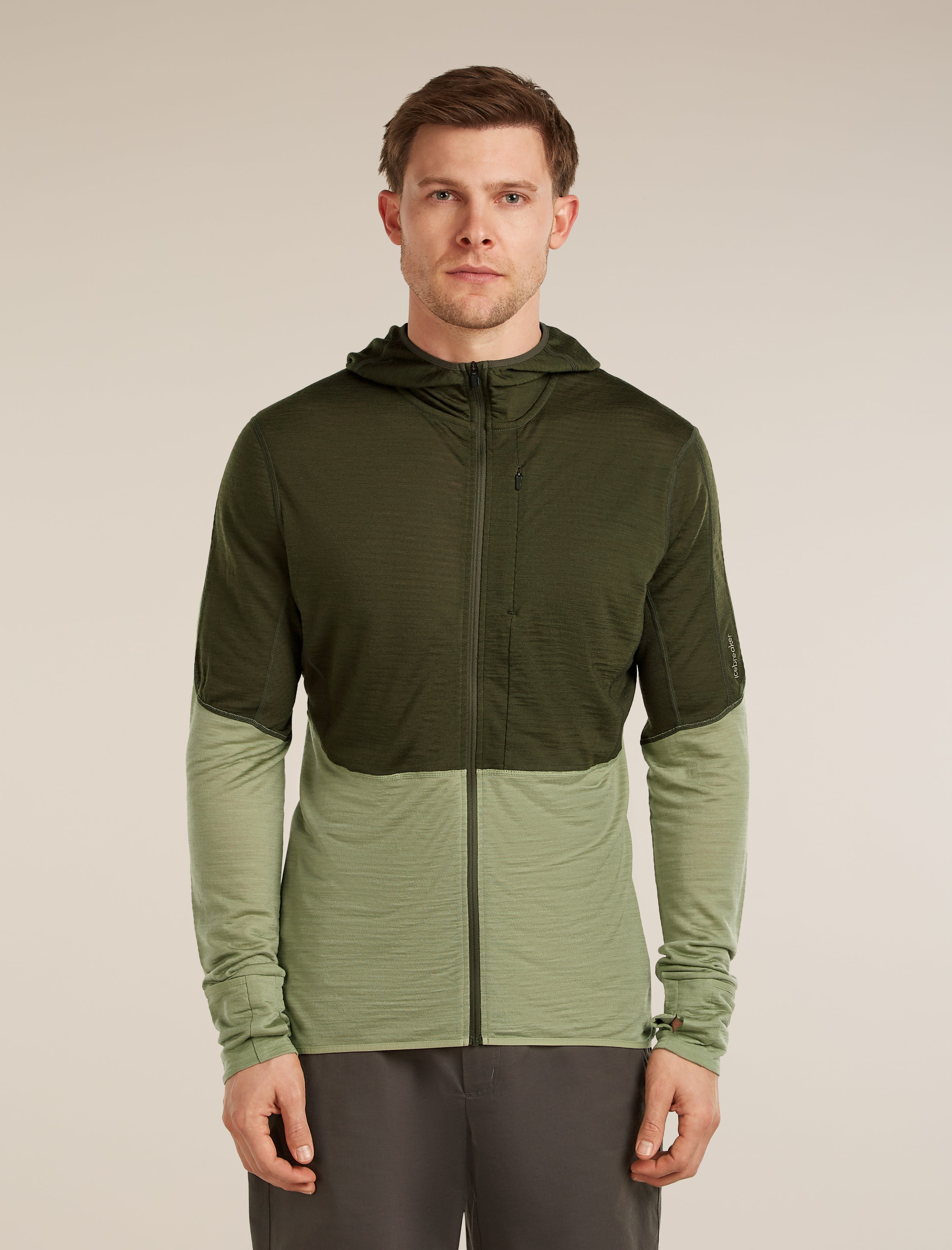 Realfleece™ | Merino Fleece Clothing | icebreaker® DK