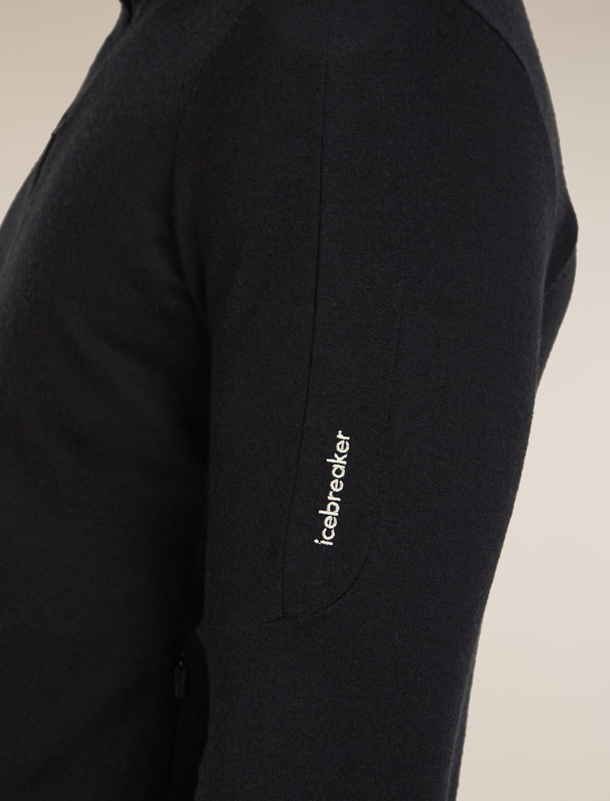 Men's 260 Quantum Long Zip Jacket Black - 6