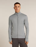 Men's 260 Quantum Long Zip Jacket Alloy - 1