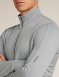 Men's 260 Quantum Long Zip Jacket Alloy - 5