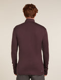 Men's 260 Quantum Long Zip Jacket Java - 2