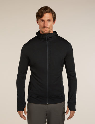 Men's 260 Quantum Zip Hoodie | icebreaker FI