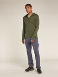 Men's 260 Quantum Zip Hoodie Loden - 3