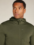 Men's 260 Quantum Zip Hoodie Loden - 6