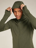 Men's 260 Quantum Zip Hoodie Loden - 7