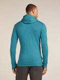 Men's 260 Quantum Zip Hoodie Topaz - 2