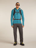 Men's 260 Quantum Zip Hoodie Topaz - 4