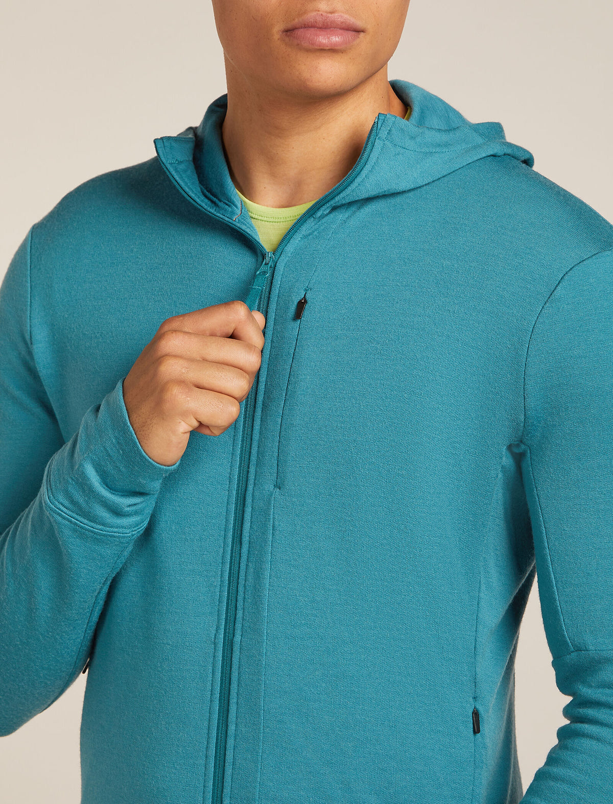 Men's 260 Quantum Zip Hoodie Topaz - 6