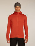 Men's 260 Quantum Zip Hoodie Agate - 1