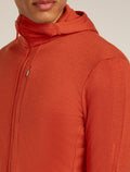 Men's 260 Quantum Zip Hoodie Agate - 5