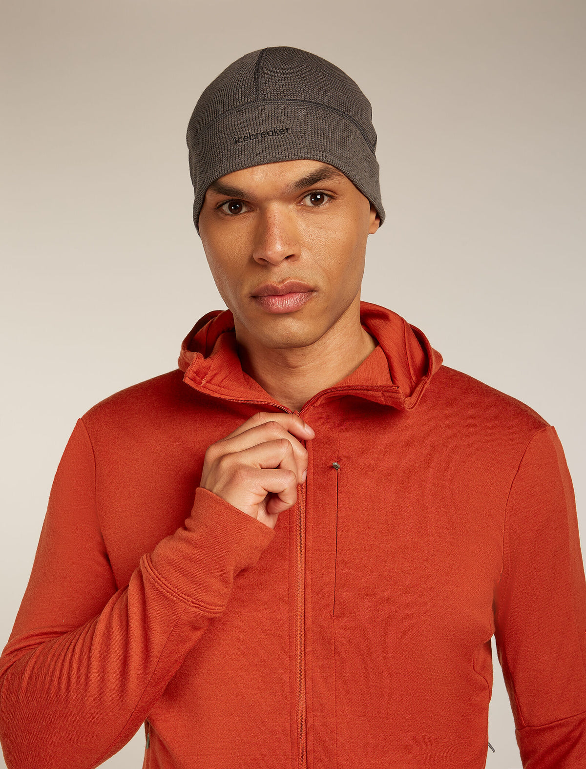 Men's 260 Quantum Zip Hoodie Agate - 6