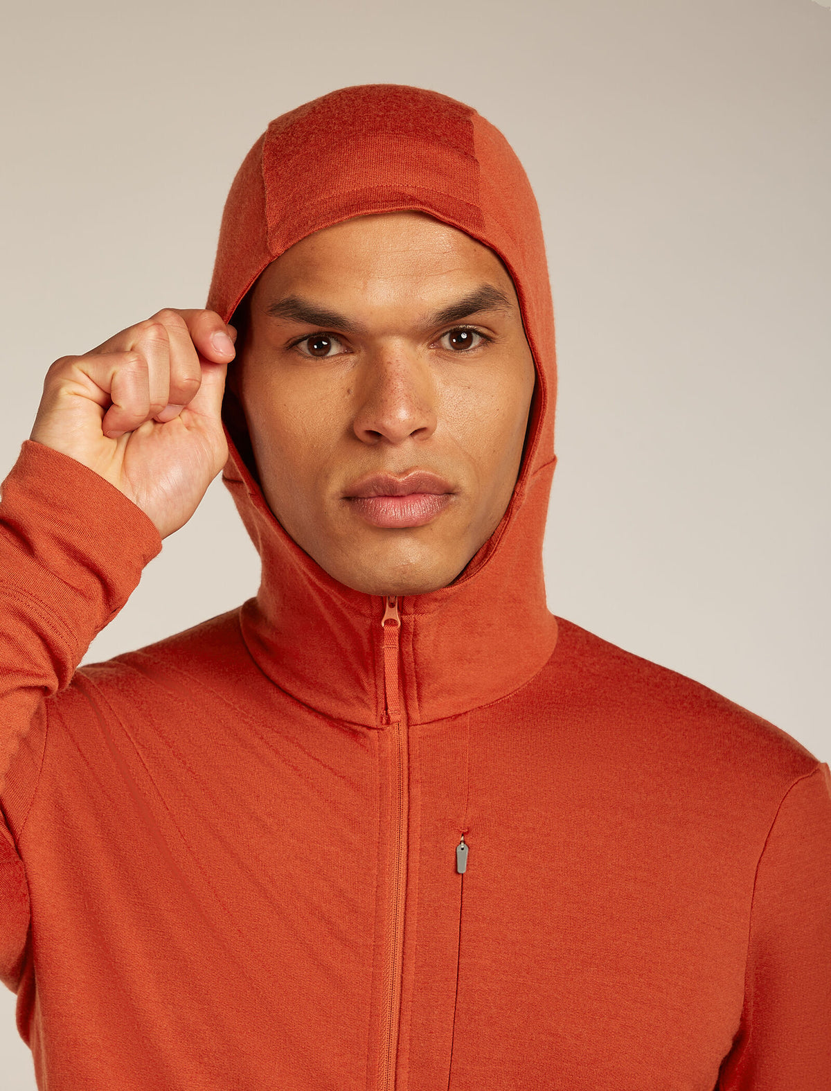 Men's 260 Quantum Zip Hoodie Agate - 9