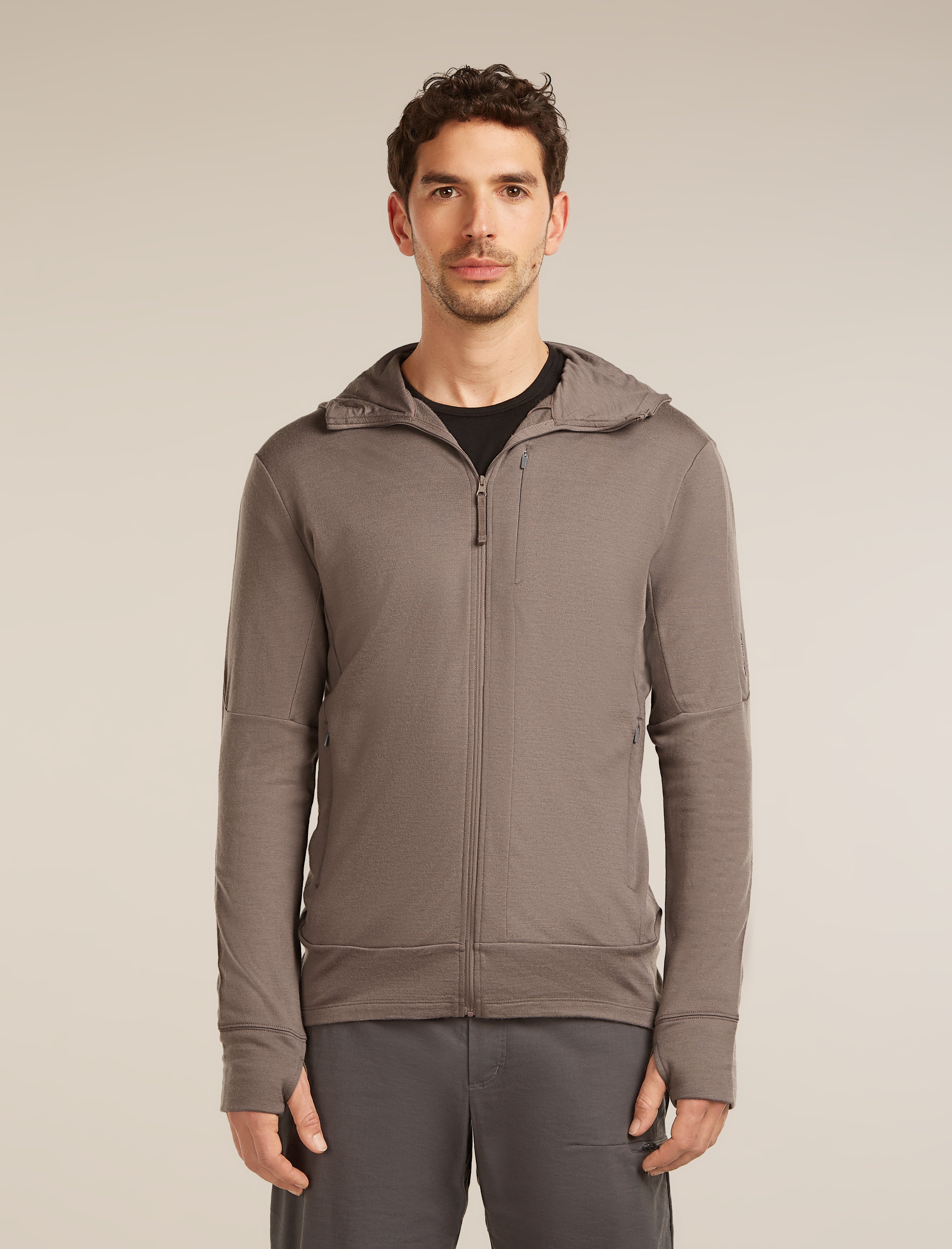260 Quantum Zip Hoodie | icebreaker