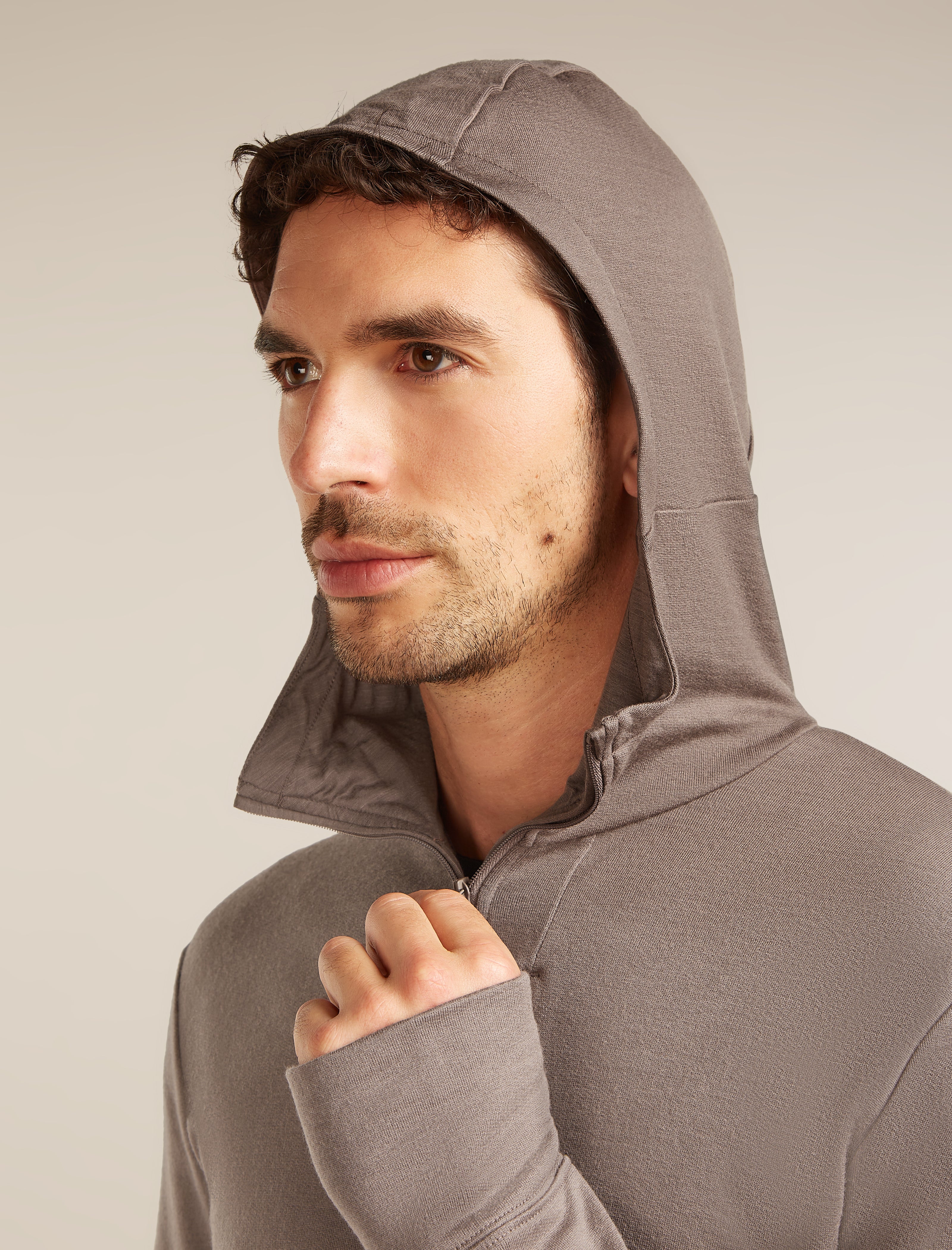 260 Quantum Zip Hoodie | icebreaker