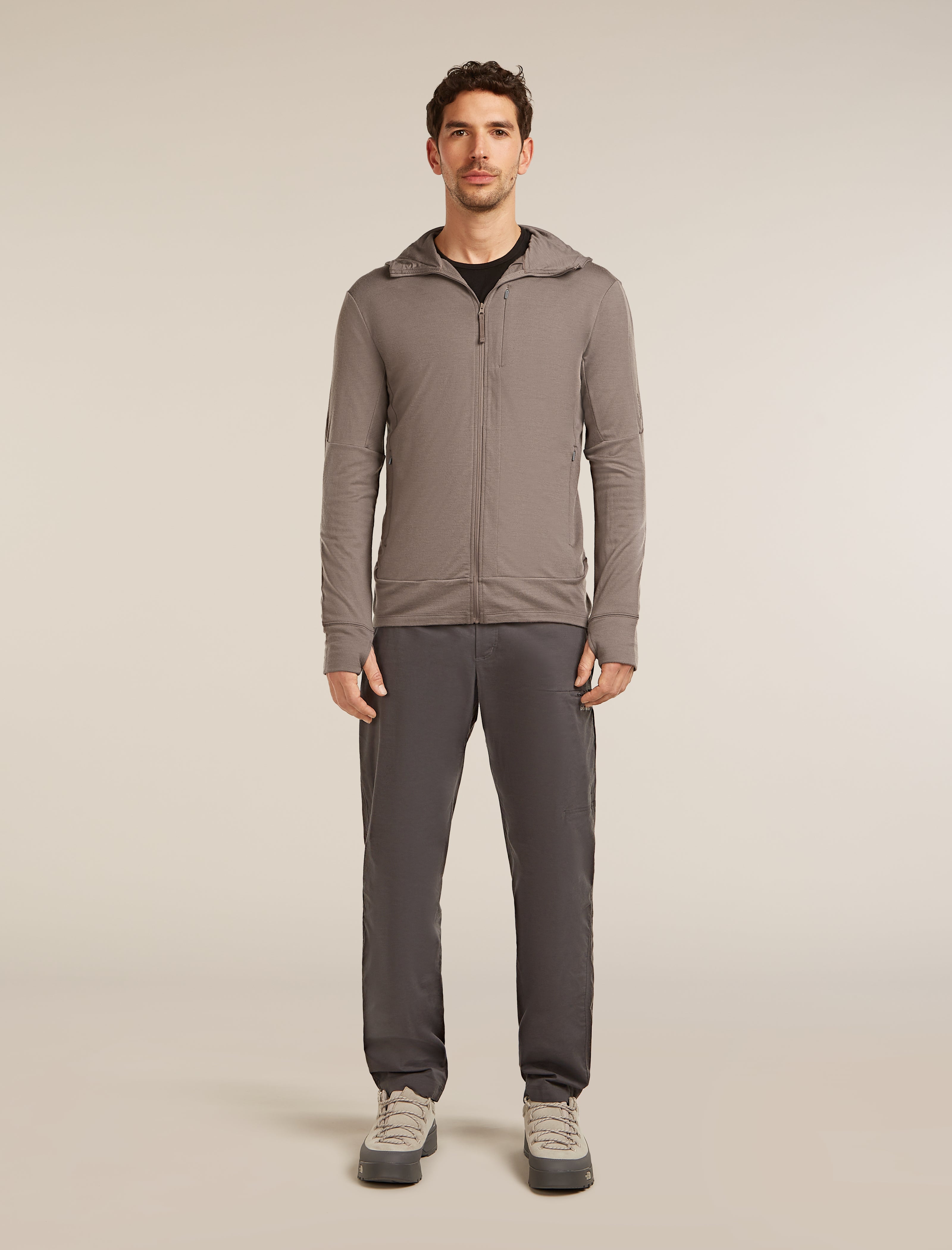260 Quantum Zip Hoodie | icebreaker