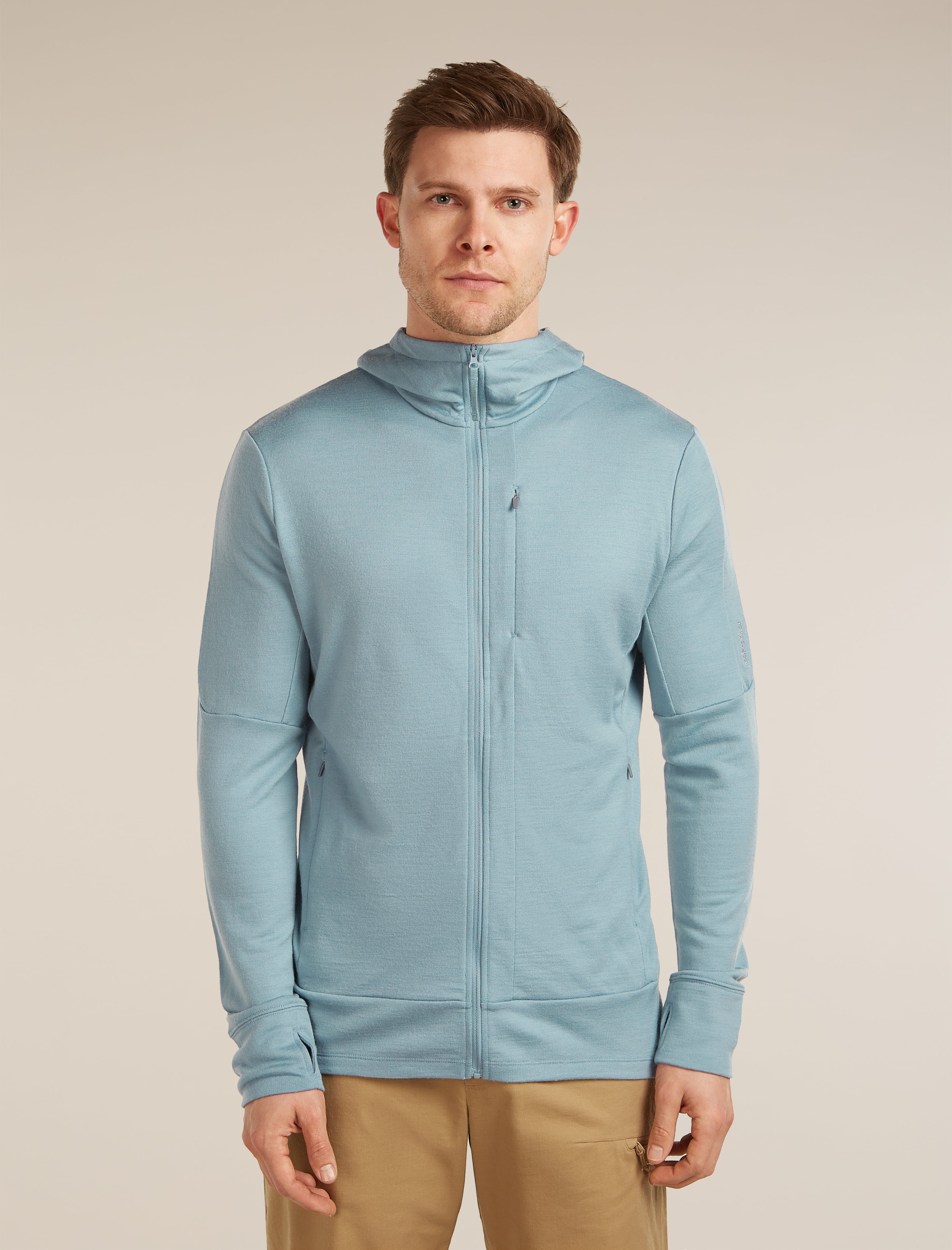260 Quantum Zip Hoodie | icebreaker