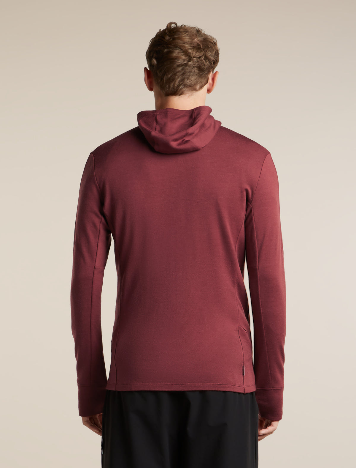 Haut à capuche zippé 260 Quantum  - 2