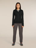 260 Quantum Hoodie mit Reißverschluss Damen  - 3