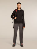 260 Quantum Hoodie mit Reißverschluss Damen  - 4
