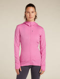 Merino 260 Quantum Zip-Hoodie Damen  - 1