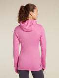 Merino 260 Quantum Zip-Hoodie Damen  - 3