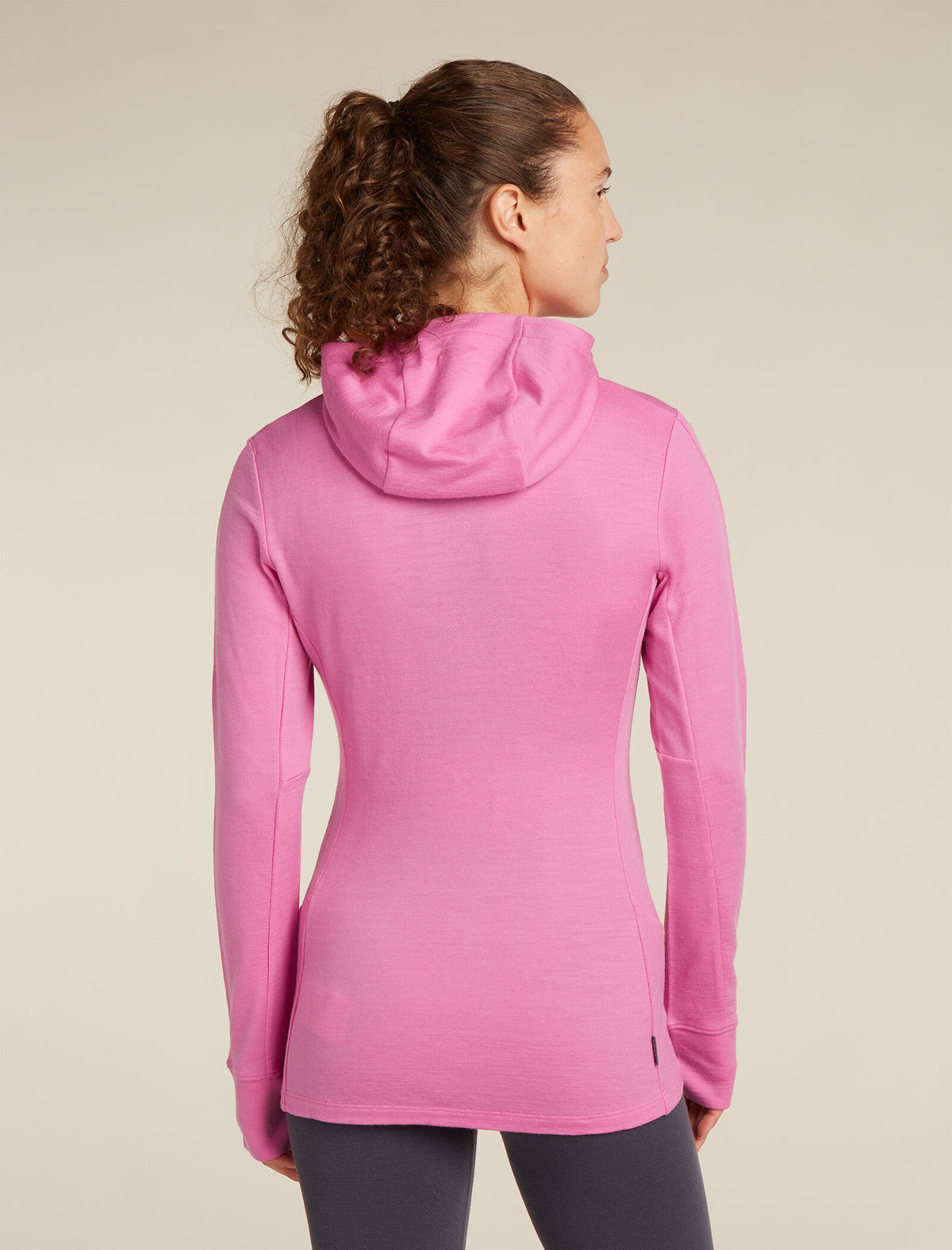 Merino 260 Quantum Zip-Hoodie Damen  - 2