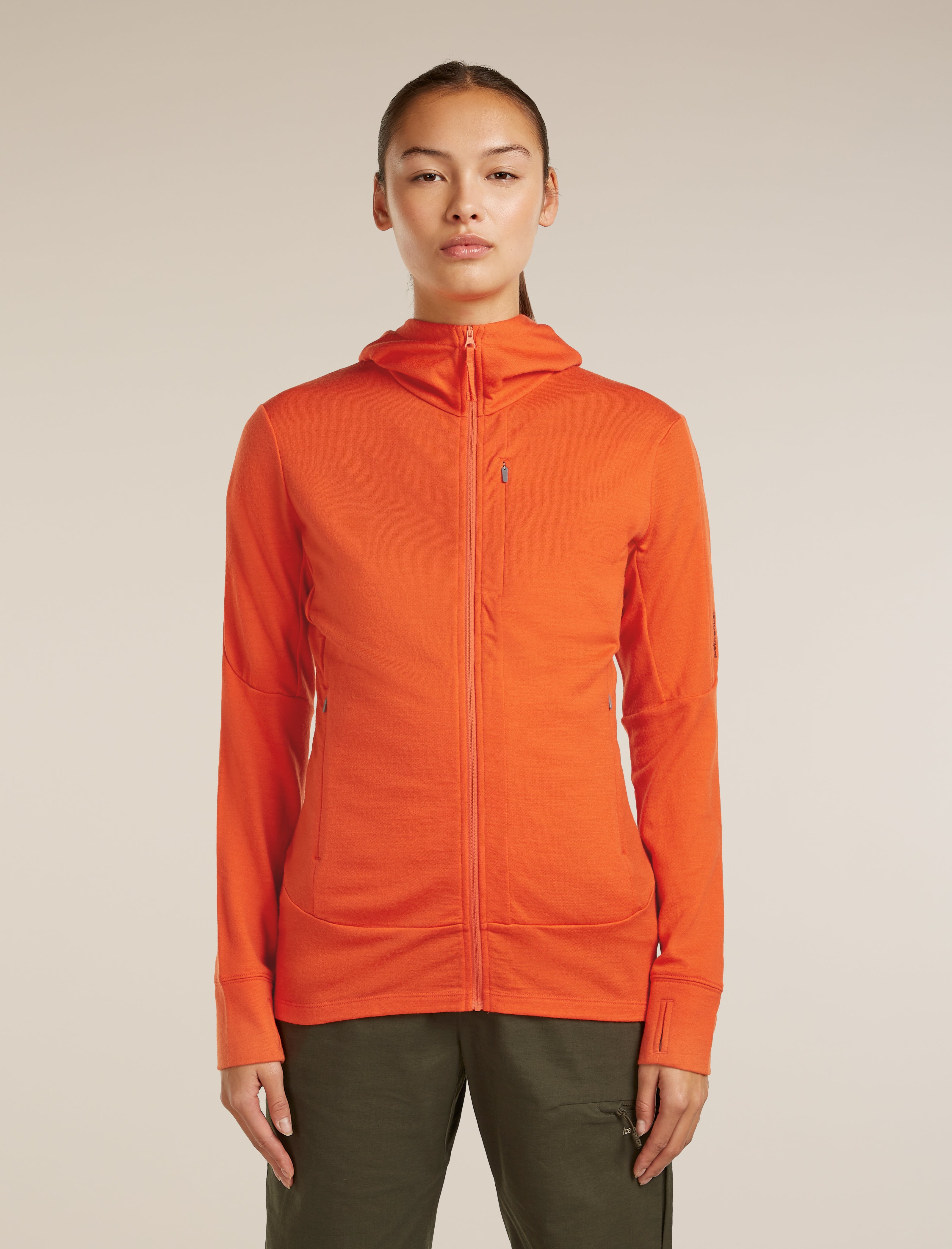 Women's Merino Hoodies & Sweatshirts | icebreaker®